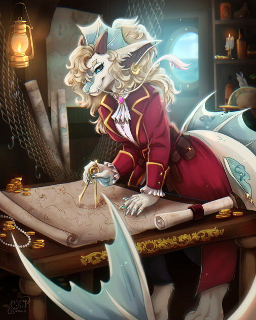 Commission for Bethany