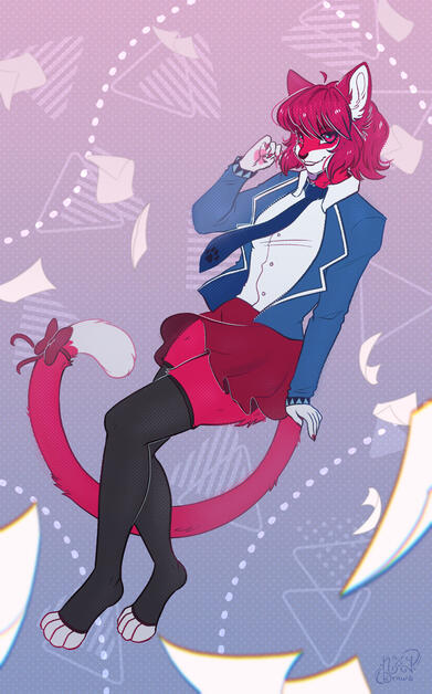 Commission for Erick